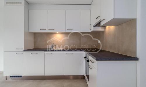 Grand salon-cuisine avec balcon ! — photo 2