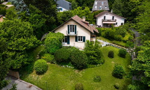 Villa individuelle à Lausanne avec potentiel — photo 3