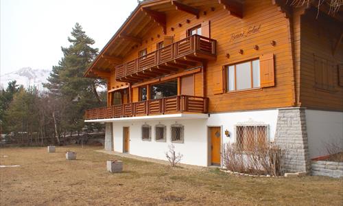LOC 177 - CHALET RIANT SOLEIL