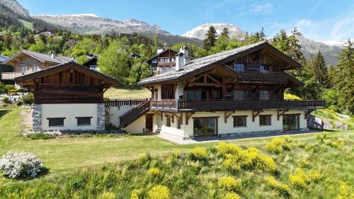 LOC 53 - CHALET GRINCHON