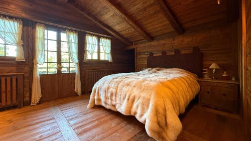 Chalet de luxe 6.5 pces + Mazot indépendant – Crans-Montana — photo 4