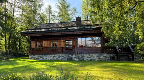 Chalet de luxe 6.5 pces + Mazot indépendant – Crans-Montana — photo 2