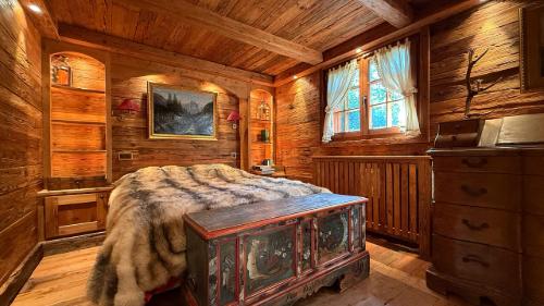 Chalet de luxe 6.5 pces + Mazot indépendant – Crans-Montana — photo 5