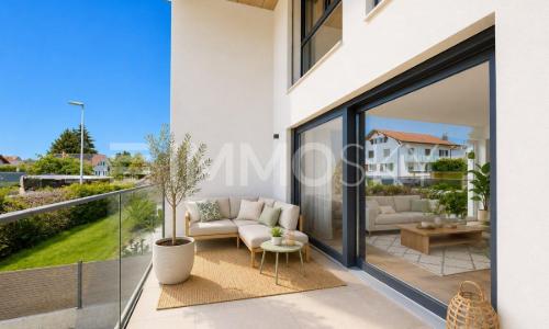 Duplex familial proche de toutes les commodités