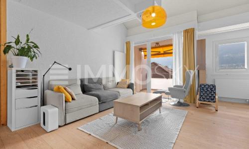 Magnifique 5.5 pièces à Sion en duplex