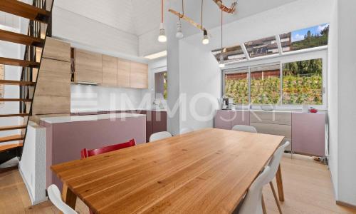 Magnifique 5.5 pièces à Sion en duplex — photo 5
