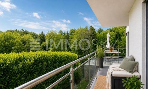 Lausanne : 4.5 pièces avec grand balcon et vue sur la forêt — photo 2
