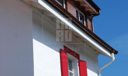 Lot de 3 appartements proche du bord du lac