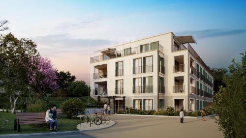 Magnifique appartement de 5 pièces en attique à Satigny