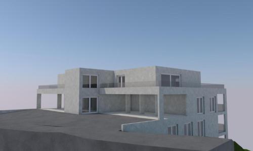 Immeuble neuf – appartement moderne et spacieux de 5,5 pièces à Raron