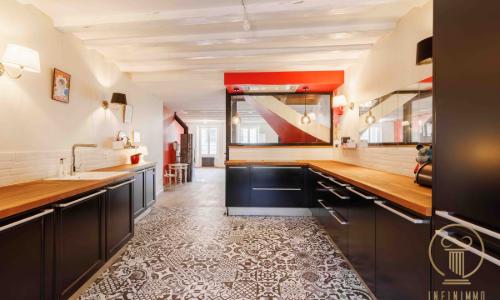 AUBONNE - Magnifique appartement en triplex