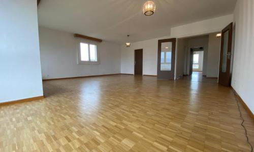 Exclusivité ? Appartement rénové de 4 chambres, 177 m² PPE, vue panoramique (Meyrin)