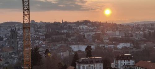 AVEC UNE MAGNIFIQUE VUE PANORAMIQUE — photo 2