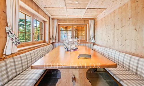 Location : Chalet Cocooning au centre de Crans — photo 5