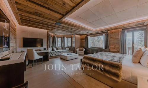 Location Chalet & service hôtelier, le luxe absolu dans tous les sens — photo 3