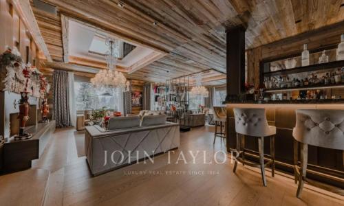 Location Chalet & service hôtelier, le luxe absolu dans tous les sens