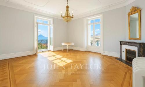 Élégant appartement de caractère avec vue imprenable sur le lac Léman — photo 2