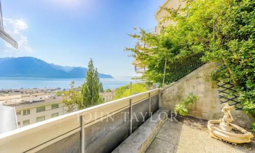 Appartement de 2.5p au coeur de Montreux — photo 4