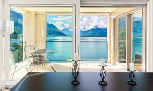 EXCLUSIVITÉ : Superbe 3.5 pièces  dans la prestigieuse résidence Le Na — photo 2