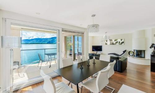 EXCLUSIVITÉ : Superbe 3.5 pièces  dans la prestigieuse résidence Le Na — photo 4