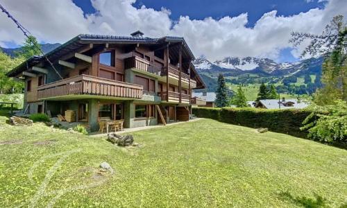 Appartement de 2 chambres - Verbier
