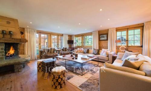 Superbe appartement avec jardin - Les Esserts