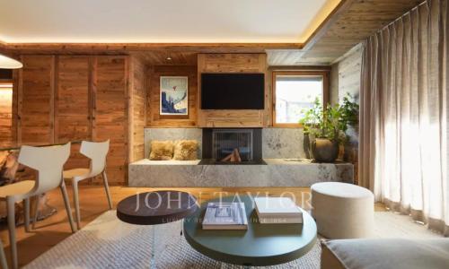 Appartement d'exception 3 chambres ? Coeur de Verbier