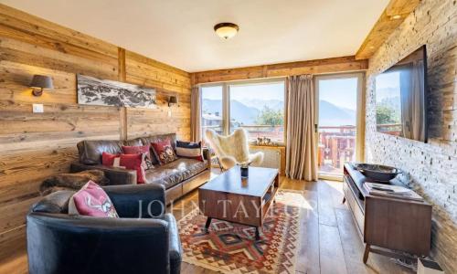 Appartement 3,5 pièces à louer à la semaine ? Centre de Verbier