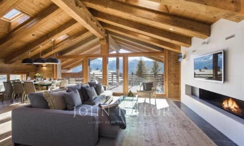 PENTHOUSE MODERNE | 4 CHAMBRES | 8 COUCHAGES | CENTRE DE VERBIER