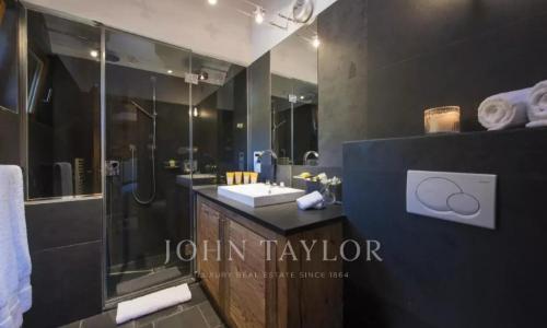 PENTHOUSE MODERNE | 4 CHAMBRES | 8 COUCHAGES | CENTRE DE VERBIER — photo 5