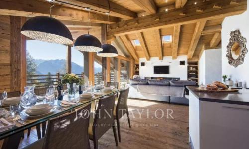 PENTHOUSE MODERNE | 4 CHAMBRES | 8 COUCHAGES | CENTRE DE VERBIER — photo 3