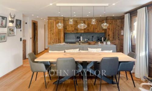 Appartement familial élégant et cosy ? Verbier