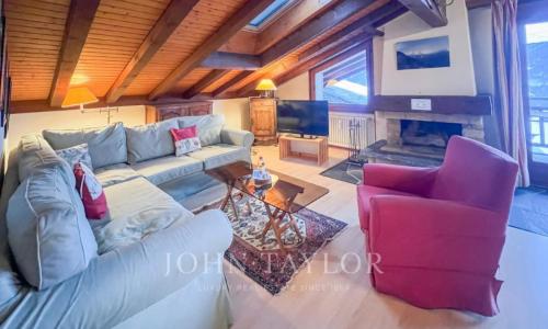 Appartement alpin de 3 chambres