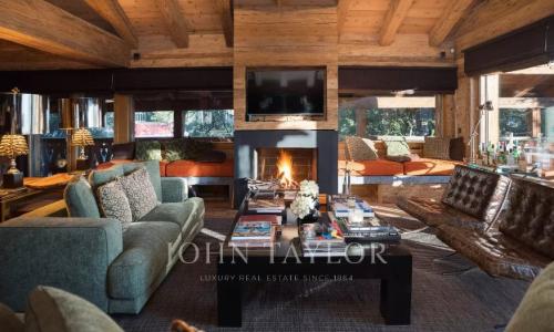 Appartement Alpin Élégant à Louer ? Verbier — photo 3