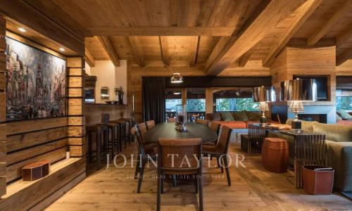 Appartement Alpin Élégant à Louer ? Verbier — photo 4
