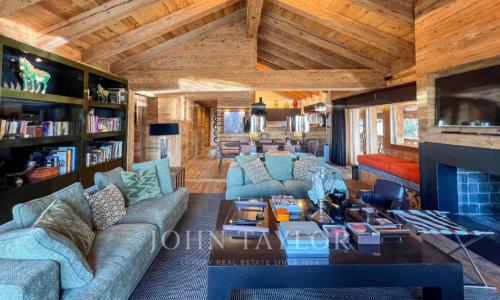 Appartement Alpin Élégant à Louer ? Verbier