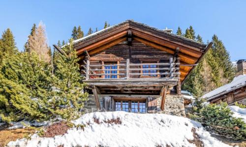 Chalet Ski-in-Ski-out à louer en saison ? Verbier