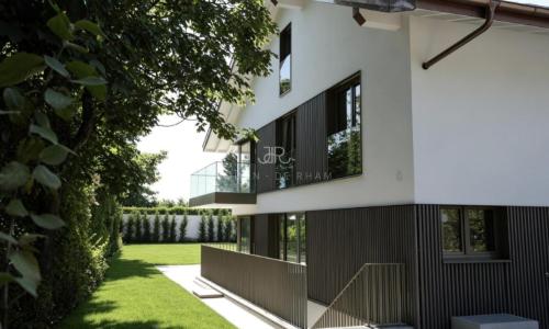 Villa jumelle neuve avec vue — photo 3