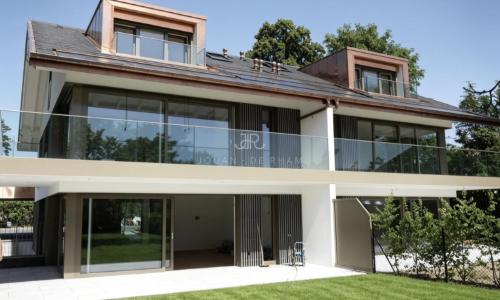 Villa jumelle neuve avec vue — photo 2