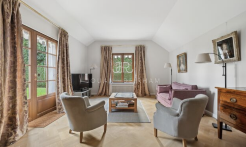 Vufflens-le-Château | Magnifique villa vaudoise rénovée avec vue dégagée — photo 4