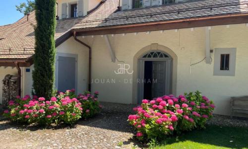 Vufflens-le-Château | Magnifique villa vaudoise rénovée avec vue dégagée — photo 2