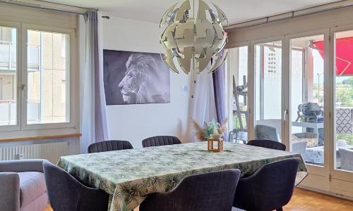 Villars-sur-Glâne- Appartement de 4,5 pièces avec balcon- Quartier calme et verdoyant — photo 3