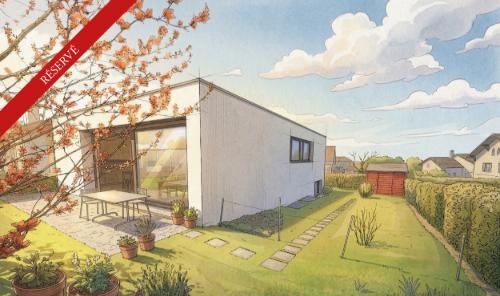 Villa contemporaine au coeur de Bernex