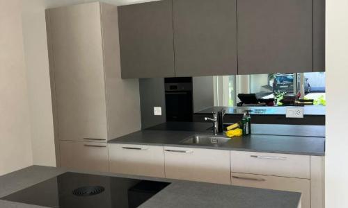 Habitation de 2.5 pièces au rez-de-chaussée