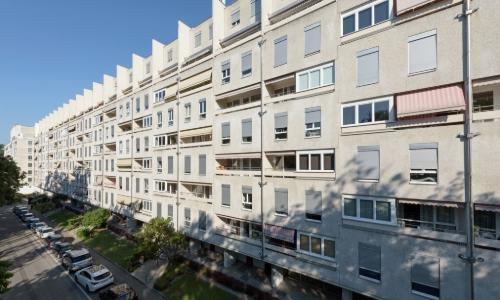 La Gradelle, quartier calme et familial
