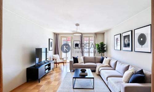 Au coeur de Bussigny - Appartement de 2,5 pièces avec balcon — photo 2