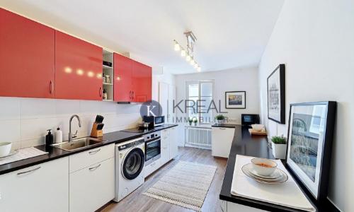 Au coeur de Bussigny - Appartement de 2,5 pièces avec balcon — photo 3