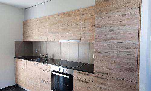 Magnifique appartement 3.5 pièces avec balcons et belle vue au Locle - 1er loyer net offert
