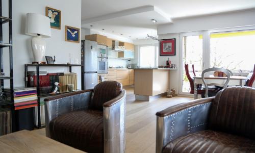 Magnifique appartement de 4,5 pièces , terrasses et jardin  — photo 3