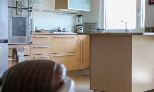 Magnifique appartement de 4,5 pièces , terrasses et jardin  — photo 4